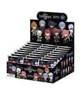 Kingdom Hearts 3D PVC-Taschenanhänger Serie 4 Display (24)