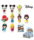 Disney 3D PVC-Taschenanhänger Serie 1 Display (24)