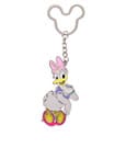 Disney Metall-Schlüsselanhänger Daisy