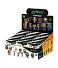 Zootopia 3D PVC-Taschenanhänger Serie 73 Display (24)