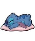 Lilo & Stitch Relief-Magnet Stitch Sleeping