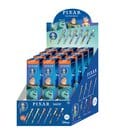 Pixar 3D Head Topper Drehkugelschreiber Display (12)