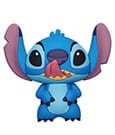 Lilo & Stitch Relief-Magnet Stitch Tongue in Nose