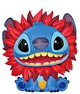 Lilo & Stitch Spardose Stitch In Lion King Costume