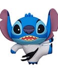 Lilo & Stitch 3D Magnet Stitch Taekwondo