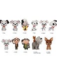 Disney 3D PVC-Taschenanhänger 101 Dalmatiner Series 33 Display (24)