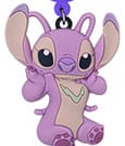 Lilo & Stitch PVC-Taschenanhänger Angel