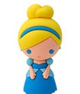Cinderella 3D Magnet Cinderella
