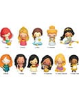 Disney 3D PVC-Taschenanhänger Ultimate Princess Series 31 Display (24)