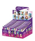 Disney 3D PVC-Taschenanhänger Ultimate Princess Series 37 Display (24)