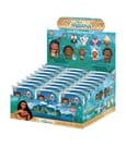 Vaiana 3D PVC-Taschenanhänger Serie 2 Display (24)