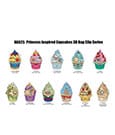 Disney Prinzessin 3D PVC-Taschenanhänger Cupcake Display (24)