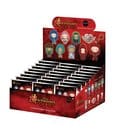 Descendants 3D PVC-Taschenanhänger Serie 1 Display (24)