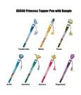 Prinzessin 3D Head Topper Spinning Pen Display (16)