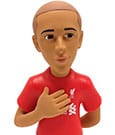 FC Liverpool Minix Figur Thiago Alcântara 12 cm