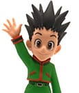 Hunter x Hunter Minix Figur Gon 12 cm