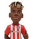 Athletic Club Bilbao Minix Figur Nico Williams 12 cm