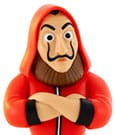 Haus des Geldes Minix Figur Helsinki w/ Mask 12 cm