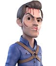 Tanz der Teufel Minix Figur Ash Williams 12 cm