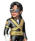 Michael Jackson Minix Figur Michael Jackson 10K 12 cm