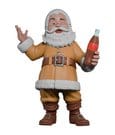 Coca-Cola Minix Figur Santa 12 cm