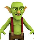 World of Clash Minix Figur Goblin 12 cm