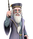 Harry Potter Minix Figur Dumbledore 12 cm