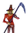 Batman: The Animated Series Actionfigur 1/6 Scarecrow 30 cm