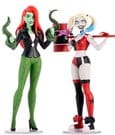 Harley Quinn Figure Set Harley and Ivy