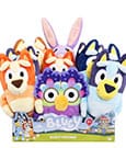 Bluey Plüschfiguren Bluey 23 cm Sortiment (9)