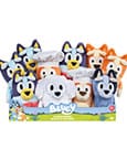 Bluey Plüschfiguren Bluey Basic 20 cm Sortiment (10)