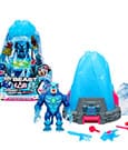 Mr. Beast Lab Spielset Transformation Cryo Lab S2