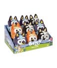 Bluey Mini-Plüschfiguren Display (9)