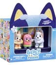 Bluey Fuzzies Episoden-Pack Display (12)