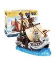 One Piece Deluxe Modellbausatz Sammlerschiff Going Merry