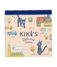 Kikis kleiner Lieferservice Memo Set Koriko Walking
