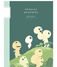 Prinzessin Mononoke Notizbuch Kodama