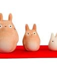 Mein Nachbar Totoro Statue 3er-Set Totoro Shigaraki