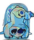 Lilo & Stitch Mini-Rucksack Stitch Shiny