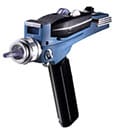 Raumschiff Enterprise Replik 1/1 Phaser Type-2
