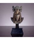 Stargate Desktop Replica Helm-Replik Horus Guard Helmet 15 cm