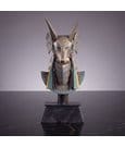 Stargate Desktop Replica Helm-Replik Jackal Guard Helmet Anubis 15 cm