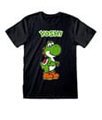 Super Mario T-Shirt Yoshi Größe L