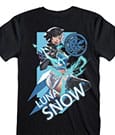 Marvel Rivals T-Shirt Luna Snow Größe M