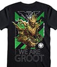 Marvel Rivals T-Shirt Groot Größe XL