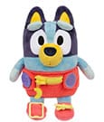 Bluey Plüschfigur Baby Bluey