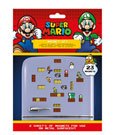 Super Mario Magnete Set Mushroom Kingdom