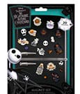 Disney Magnete Set The Nightmare Before Christmas