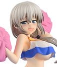 Uzaki-chan Wants to Hang Out! 2nd Season PVC Figur 1/7 Tsuki Uzaki: Cheerleader Ver. 23 cm