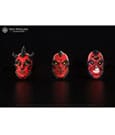 Legendari Zubehör-Set Nibiru Villains Head Pack